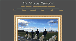 Desktop Screenshot of dumasderumoirt.nl